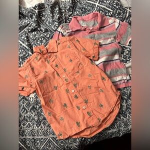 Collared shirt bundle